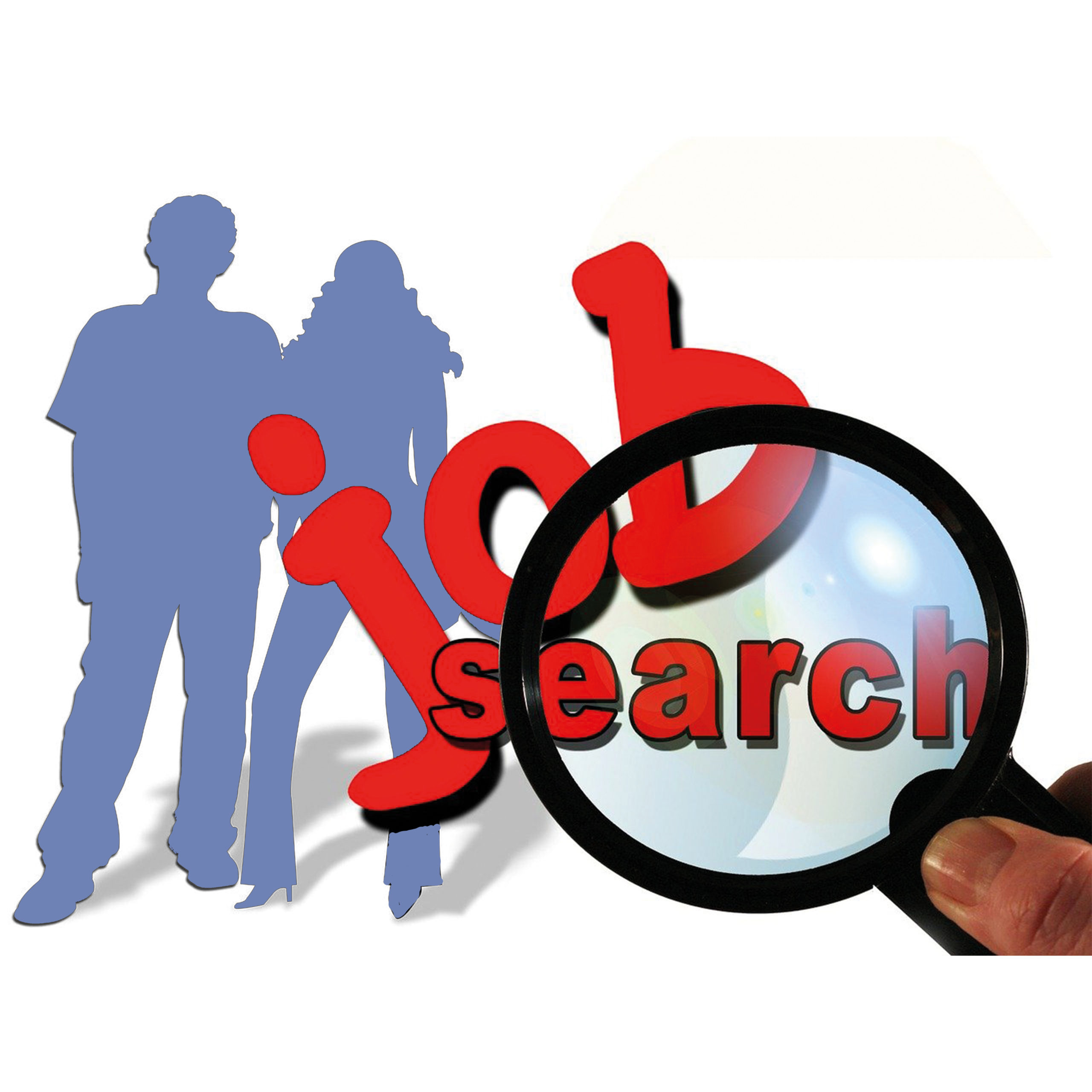 Symboles cherche job